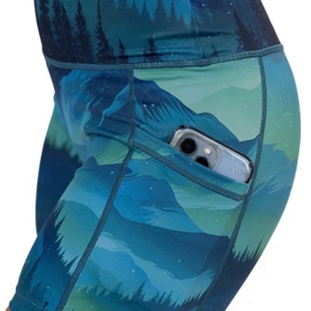 Constantly Varied Gear Aurora Borealis Shorts